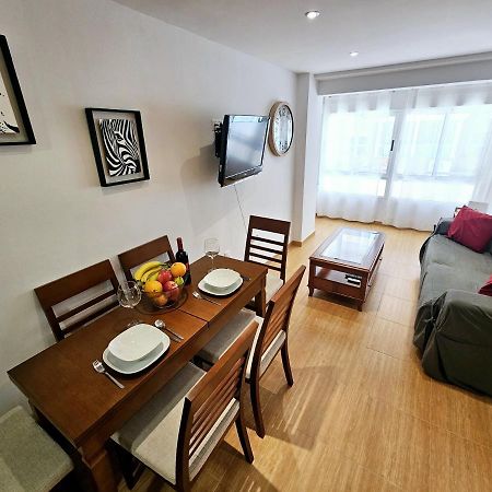 Pandora City Center Apartment Alicante Bagian luar foto