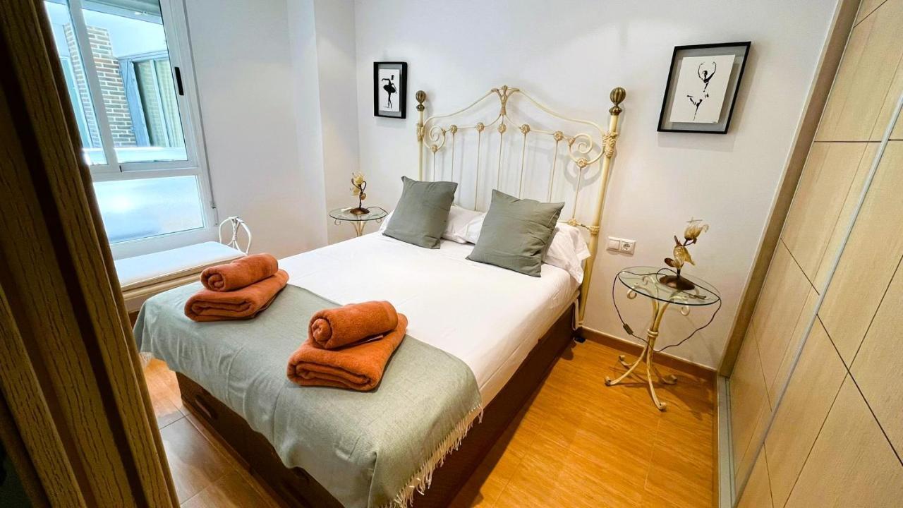 Pandora City Center Apartment Alicante Bagian luar foto