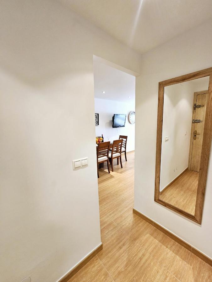 Pandora City Center Apartment Alicante Bagian luar foto